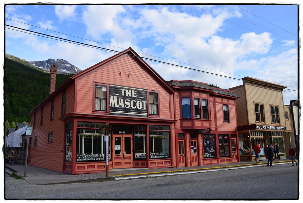 23 de junio. Skagway - Alaska por tierra, mar y aire (37)
