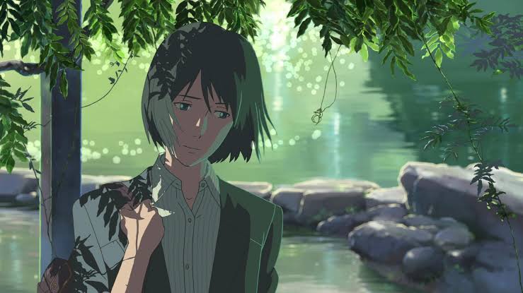 Kotonoha no Niwa BD Subtitle Indonesia