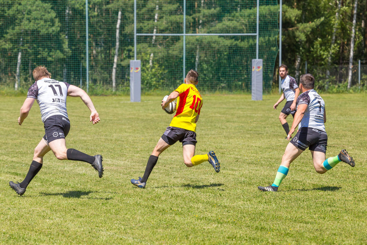 Otevřený turnaj - RC Tatra Smíchov proti RC Titáni 02