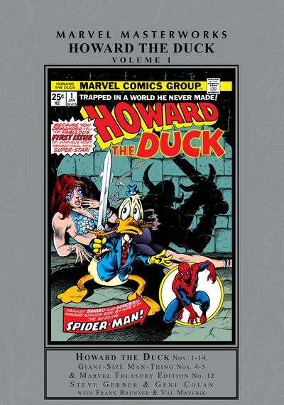 Marvel-Masterworks-Howard-the-Duck-Vol-1-2021