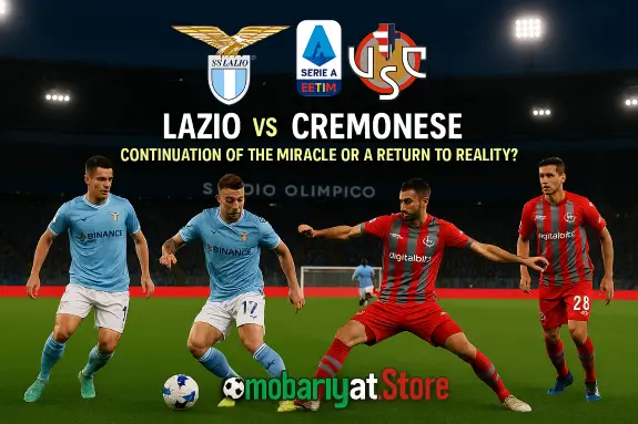 لاتسيو ضد كريمونيسي - الدوري الإيطالي 2025