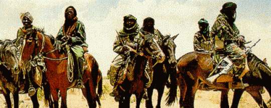 demon-gunmen-horseback-militia.gif