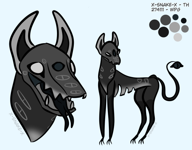 Bgreyscale, beast, fear