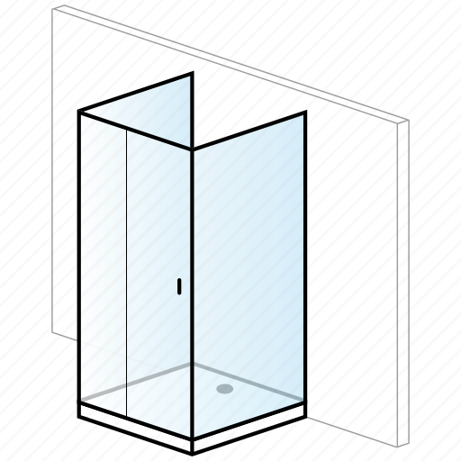 Porta doccia scorrevole