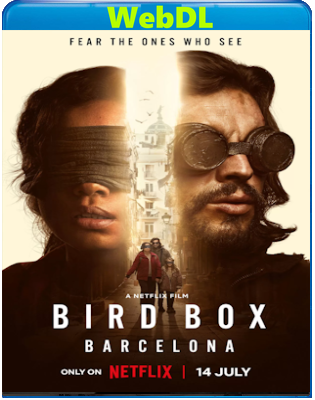 Bird Box Barcelona (2023) WEB-DL 720p x264 E-AC3+AC3 ITA SPA