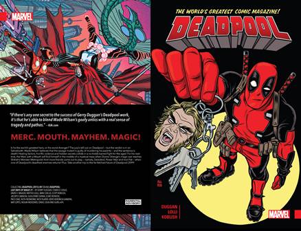 Deadpool - World's Greatest v02 Collection (2019)
