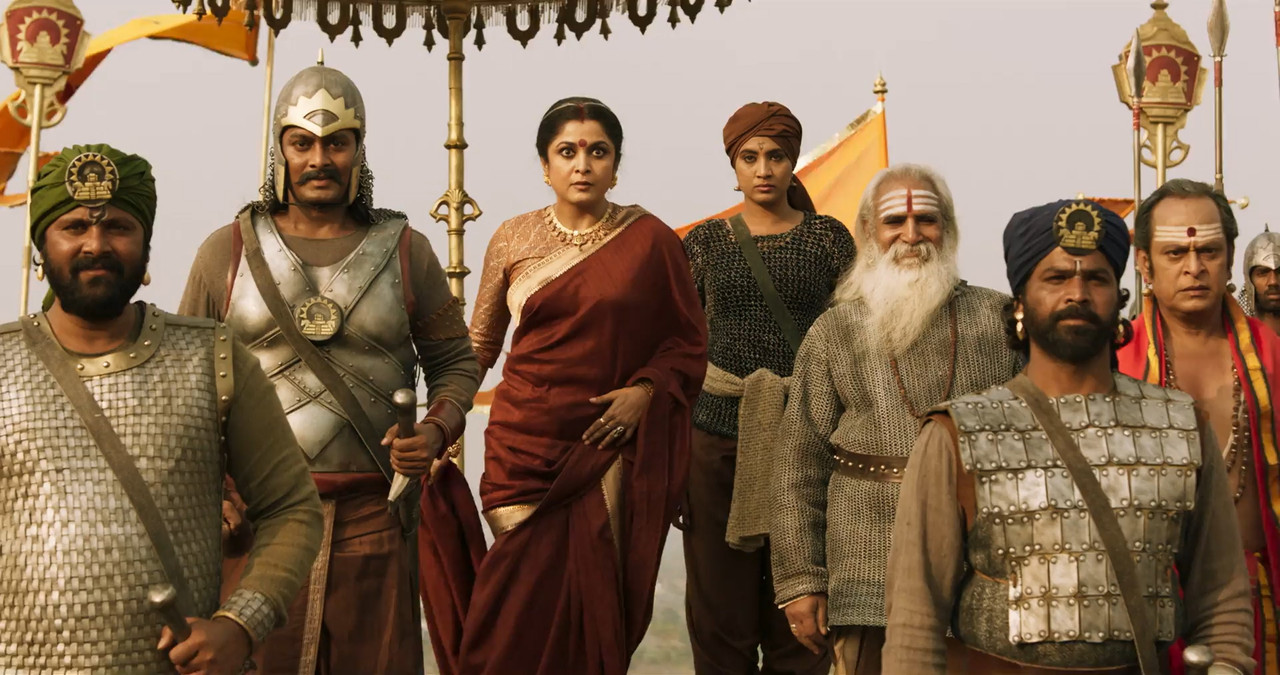 Baahubali: The Epic 2025 WebRip [Hindi] 480p 720p 1080p ESub Screenshot