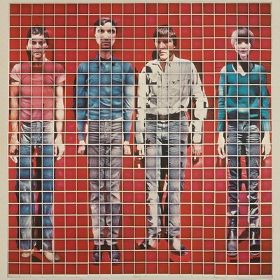 Talking Heads - More Songs About Buildings And Food (1978) [2025, Super Deluxe Edition, Remastered, CD-Quality + Hi-Res] [Official Digital Release]