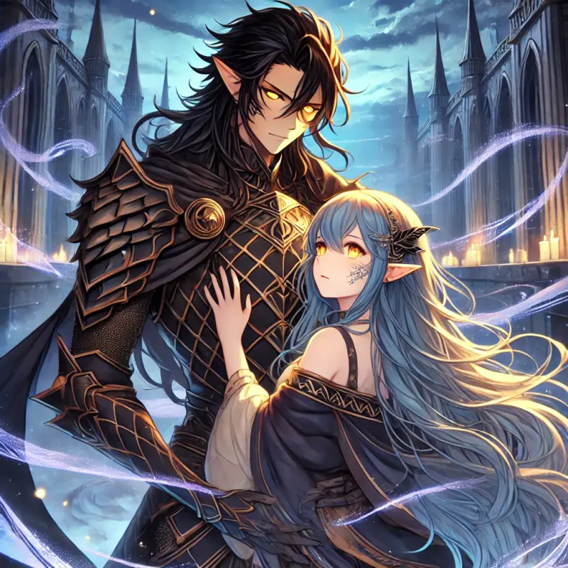 Харон і Даніела