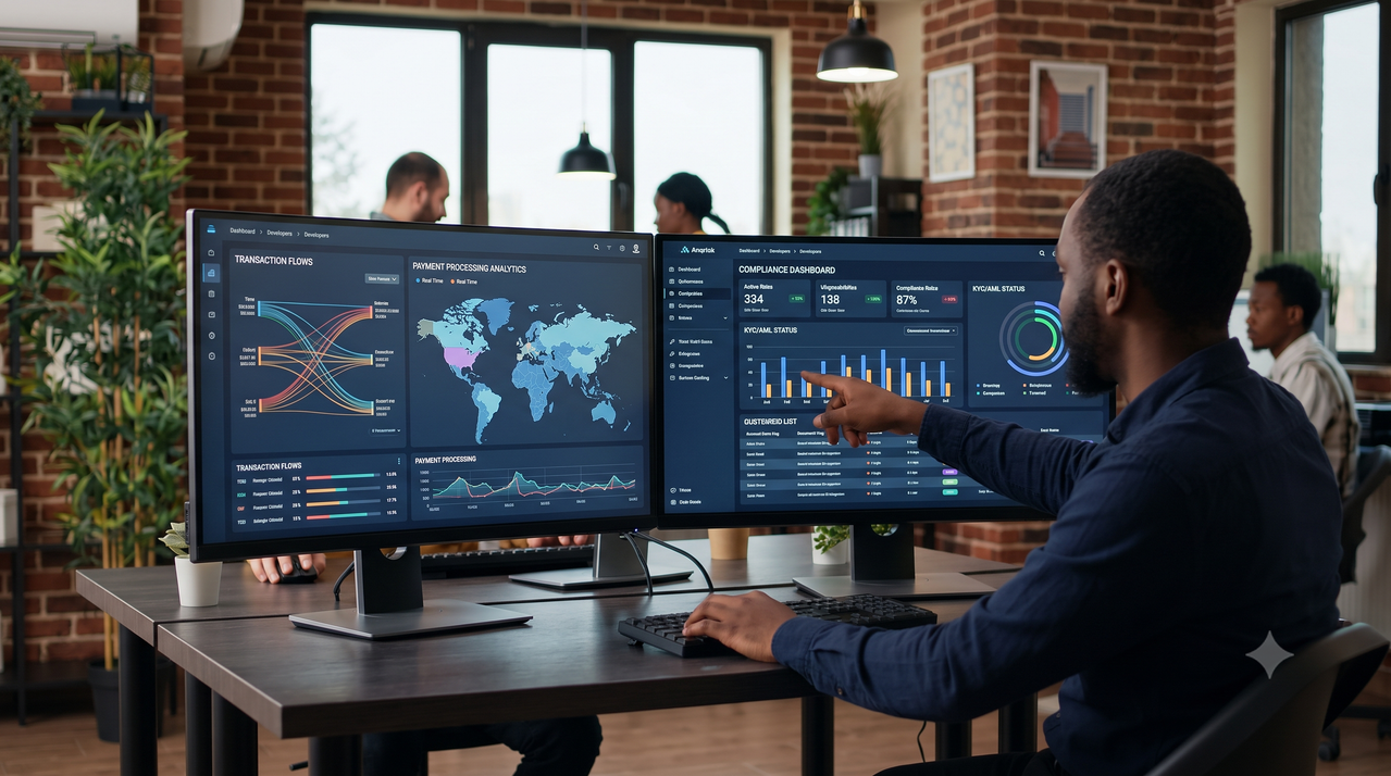 Custom Software for Fintech