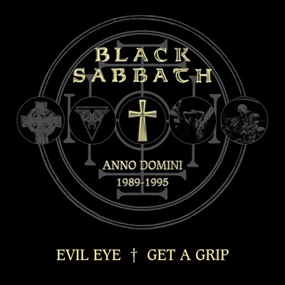 Black Sabbath - Evil Eye / Get a Grip (2024) [Single] [CD-Quality + Hi-Res] [Official Digital Release]