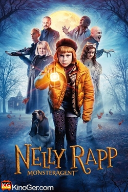 Nelly Rapp - Monsteragentin (2020)