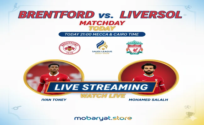 برينتفورد وليفربول في قمة الدوري الإنجليزي Brentford vs Liverpool | بث مباشر برينتفورد وليفربول في قمة الدوري الإنجليزي | بث مباشر، موعد وتوقيت المباراة، وتحليل نقاط القوة والضعف