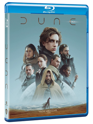 Dune (2021) FullHD 1080p VU ITA ENG DTS AC3 Sub