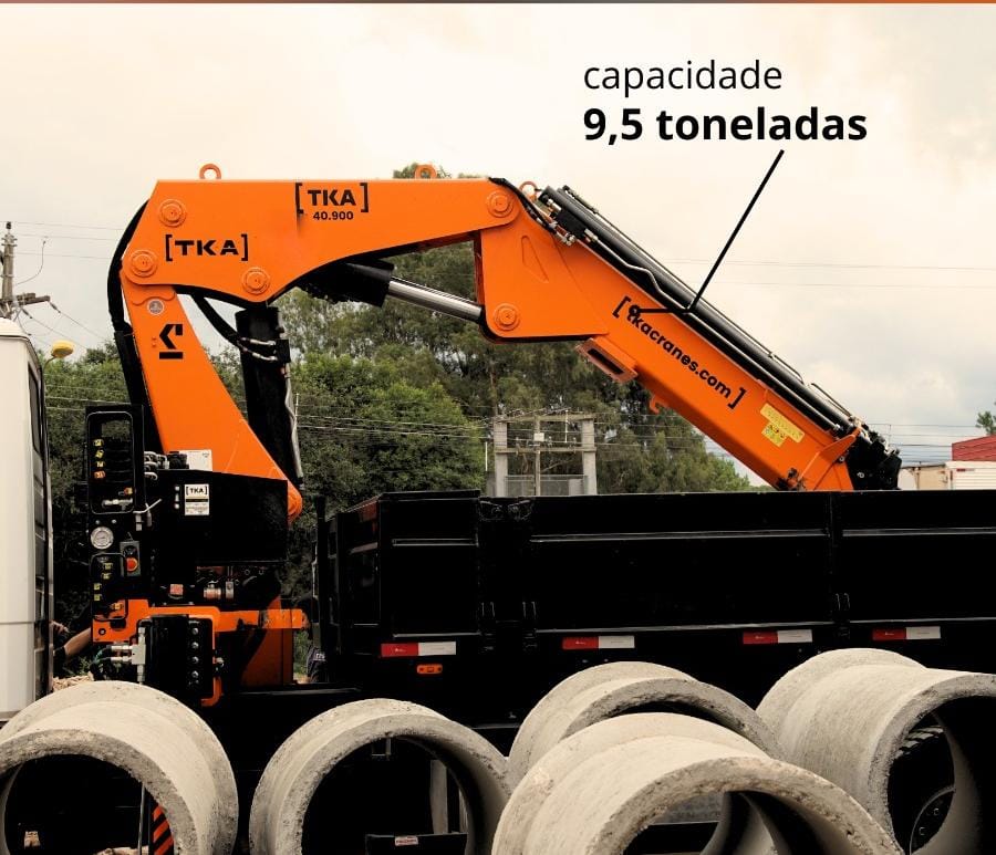 Guindaste TKA 40.900 - Imagem 3