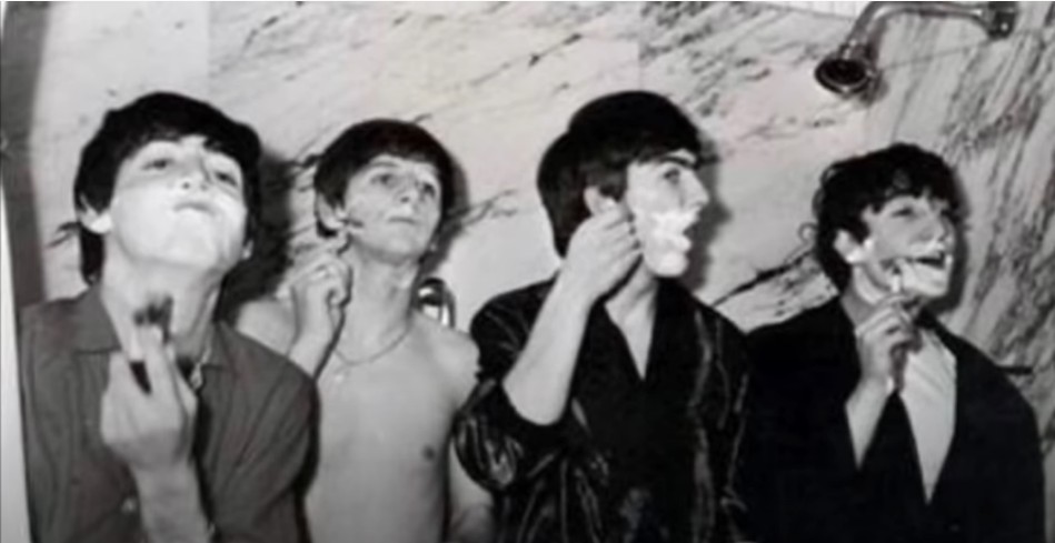 12) Os Beatles (1964)