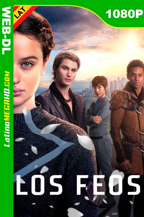 Los feos (2024) Latino HD NF WEB-DL 1080P