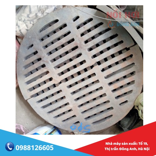 ghi lò hơi đường kính 540