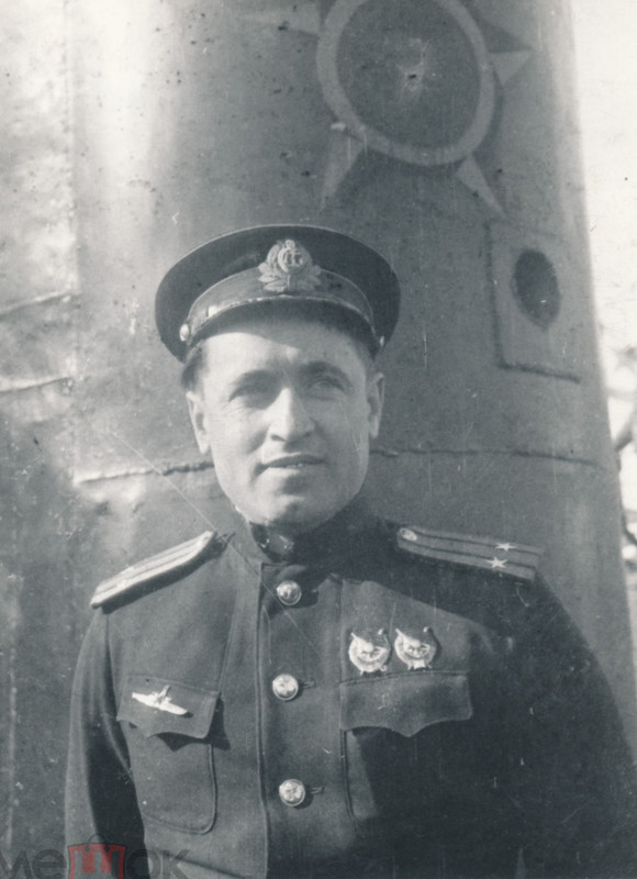 Щедрин Г.И.. 1944г.