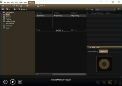 MediaMonkey Gold 4.1.24.1883 Multilingual + Portable