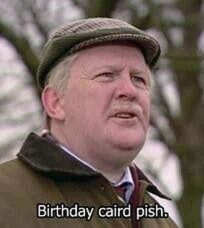 birthday caird pish