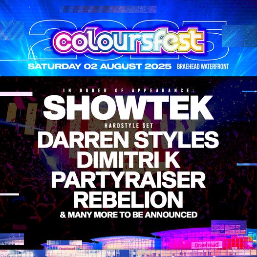 Coloursfest