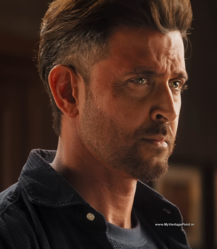 10 Hrithik Roshan in WAR 2 (2025) Movie MyVantagePoint