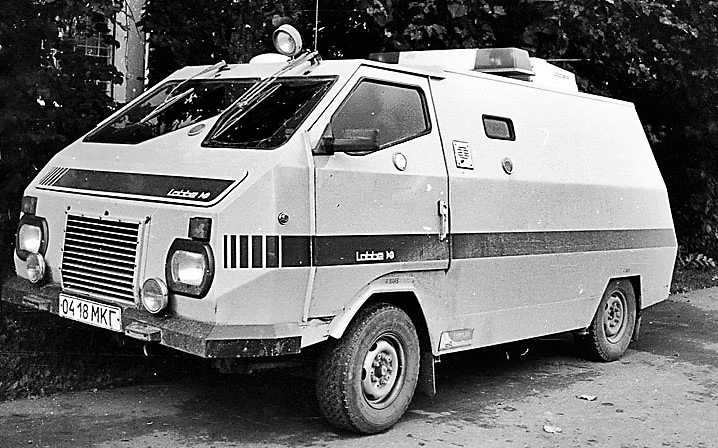 РАФ-Labbe (1987-89)