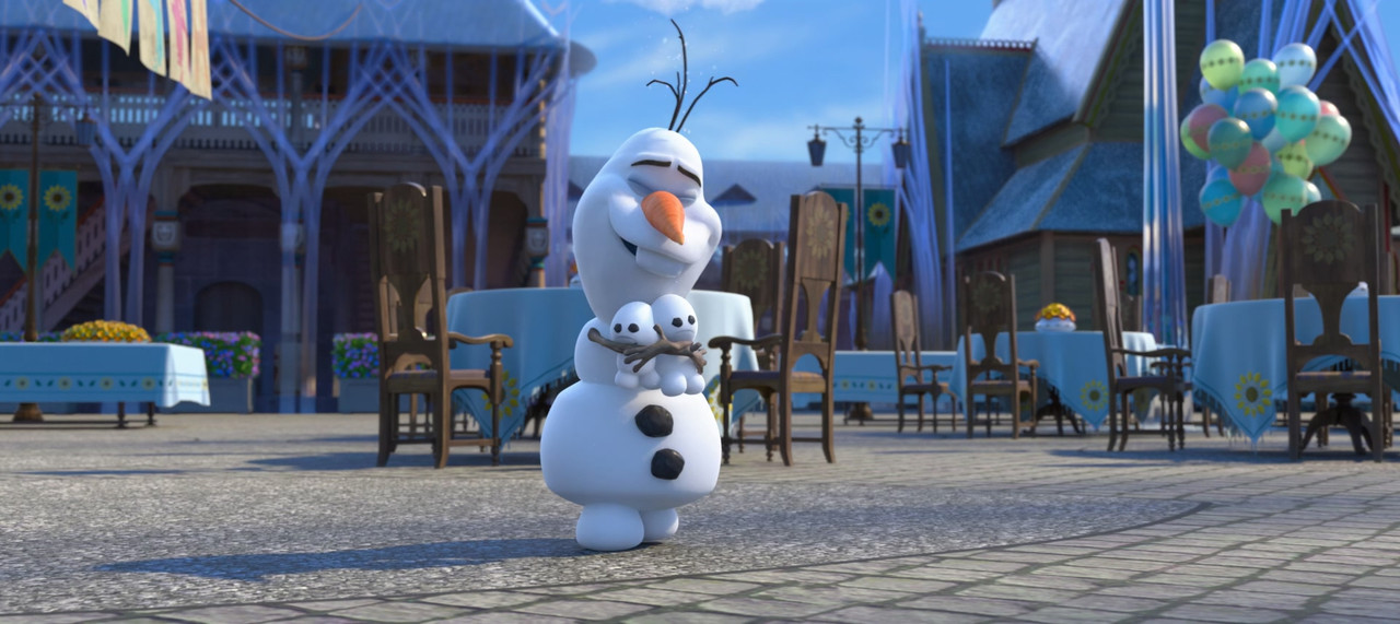 Frozen Fever (2015) (1080p BluRay x265 AC3 10bit HxD) [TAoE].mkv