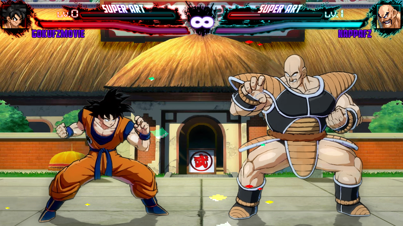 Dragon Ball Z Budokai Tenkaichi 3 Mugen - release date, videos