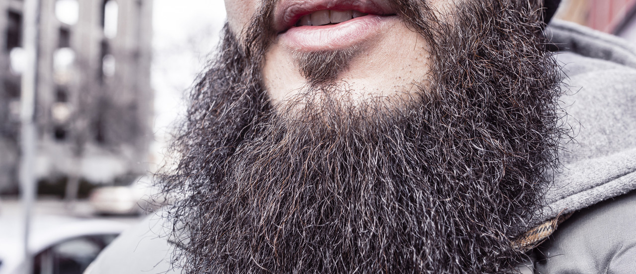 Men’s beards are dirtier than dogs’ fur, study says Men’s beards are dirtier than dogs’ fur, study says