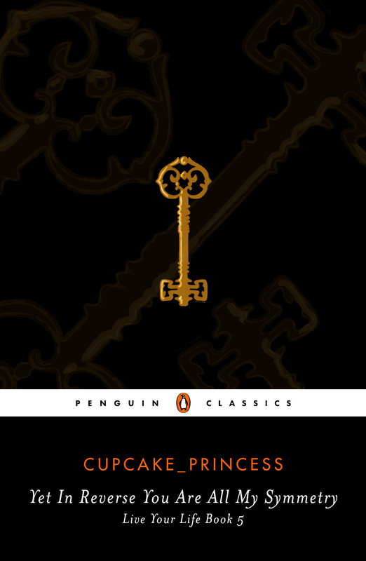 Yet In Reverse You Are All My Symmetry cover