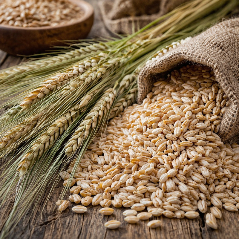 Barley
