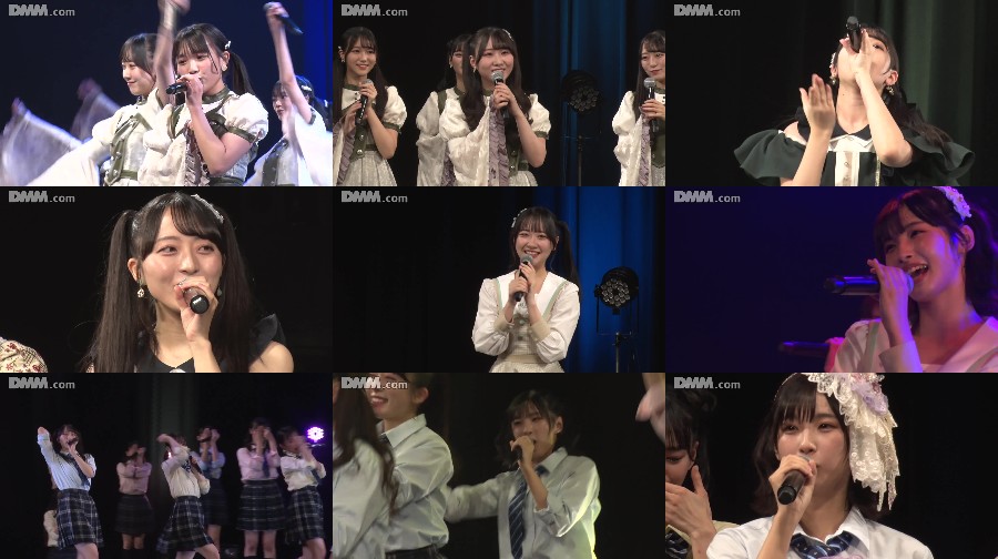 Watanabe Natsuki, Okada Azumi, Okamura Rio, Morokuzu Noa