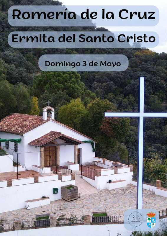 Romería de la Cruz en Algatocín