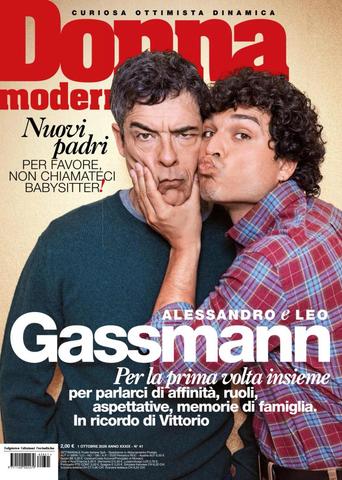 Donna Moderna N.41 – 1 Ottobre 2026 Donna Moderna N.41 – 1 Ottobre 2026
