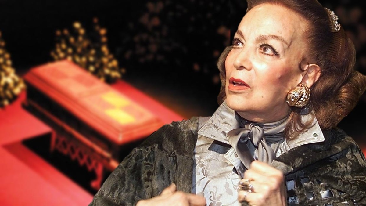 ¿Qué pasó con la casa de María Félix?