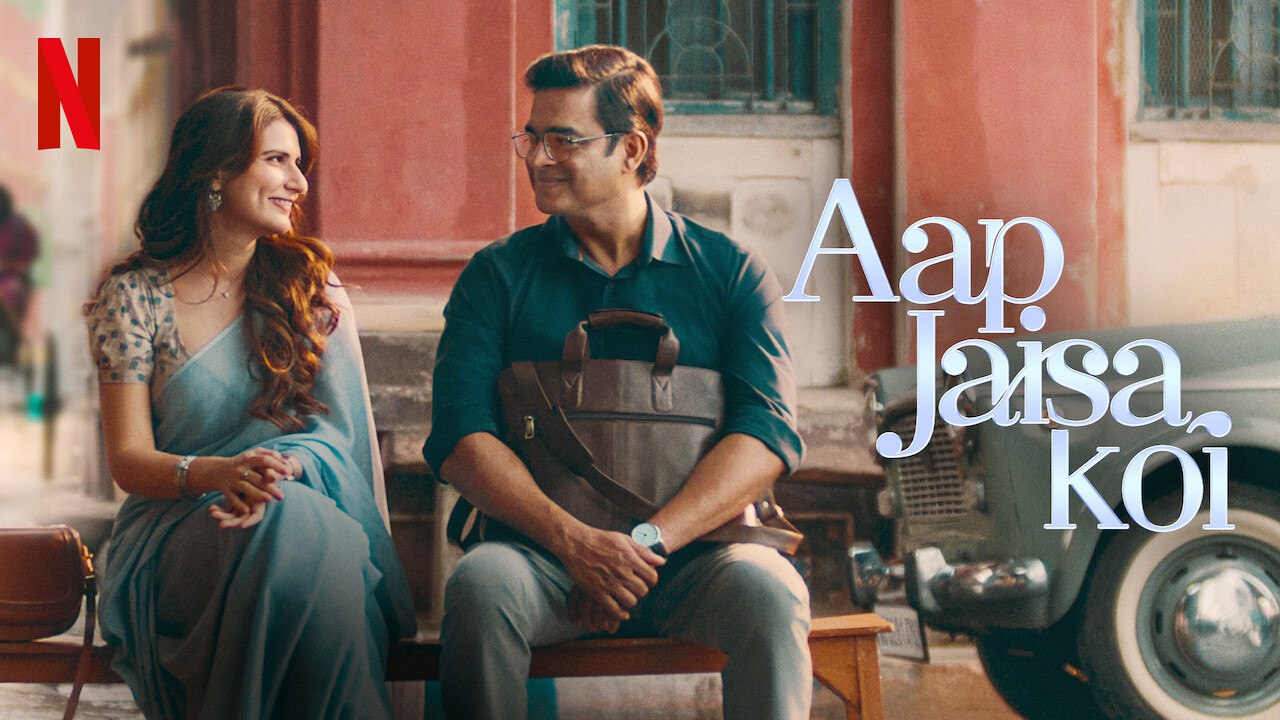 Aap Jaisa Koi (2025)