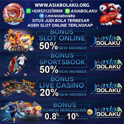 Agen sbobet casino indonesia