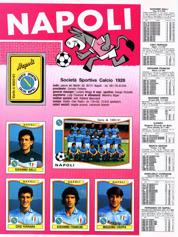 Calciatori 1990-1991 Panini-28