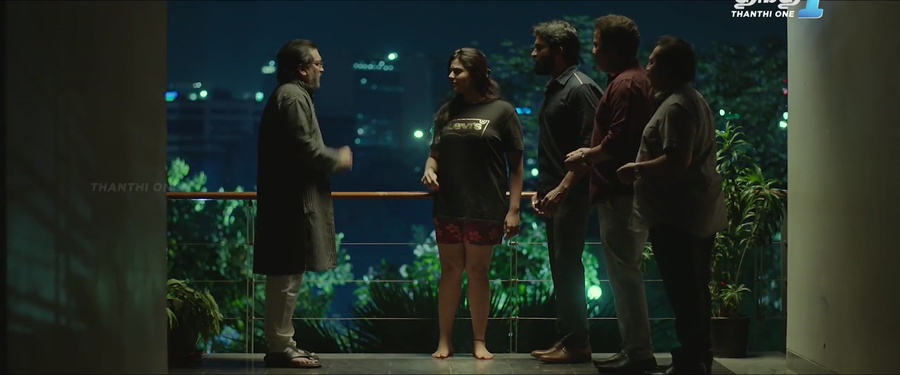 Crazy Uncles 2021 WebRip [Tamil] 480p, 720p Screenshot