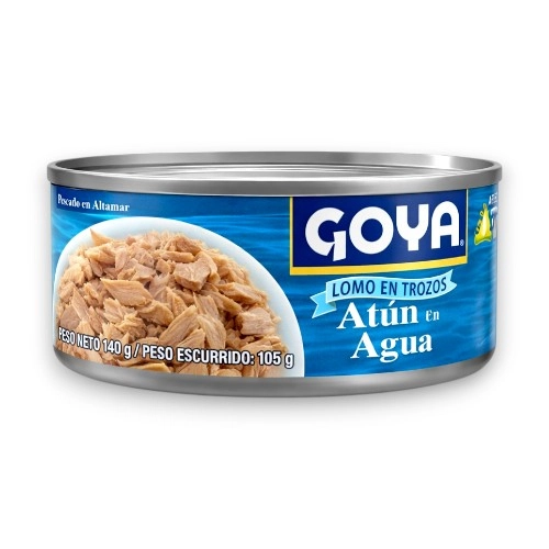 Goya Tuna En Agua 5.82 Oz