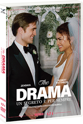 The Drama - Un Segreto È Per Sempre (2026) DVD5