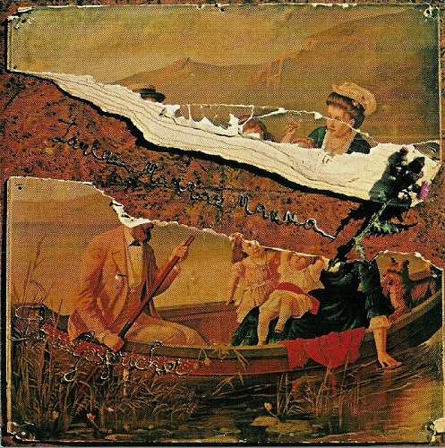 Zamla Mammaz Manna - FamilyCracks (1980) (Reissue 1993)