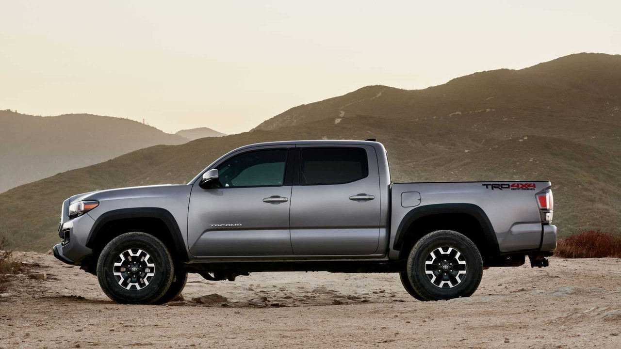 2020 Toyota Tacoma (4)