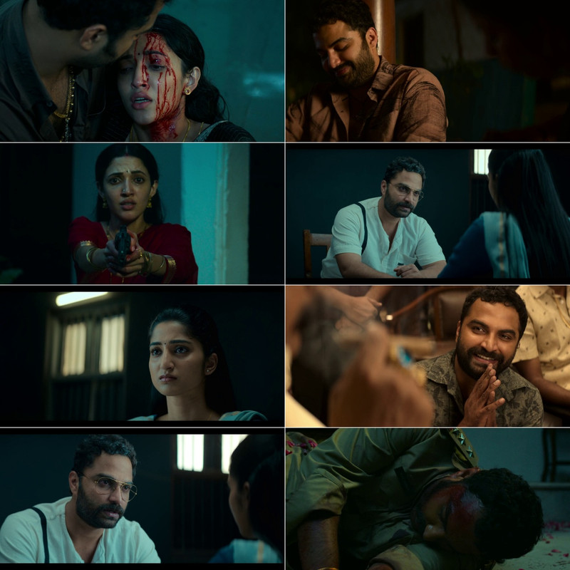Gangs Of Godavari (2024) UnCut Dual Audio [Hindi - Telugu] Full Movie HD ESub screenshot