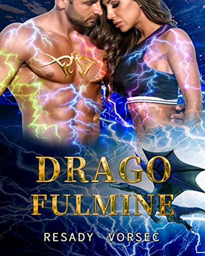 Resady Vorsec - Drago Fulmine (2021)