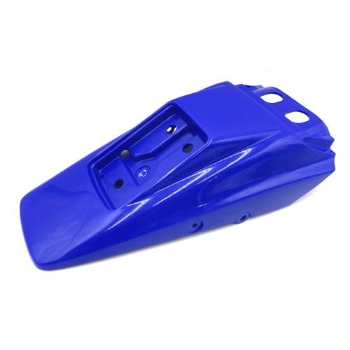 garde boue arriere 125 dtx bleu 1d0 f1611 00