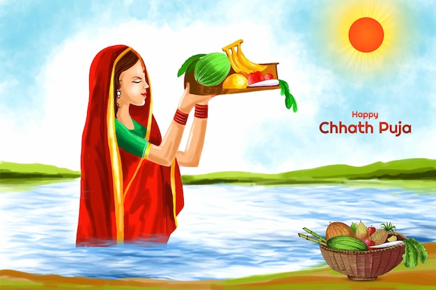 Historical Noteworthiness of Chhath Puja