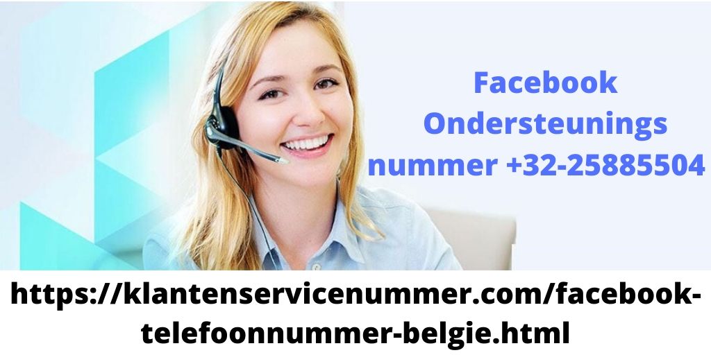 facebook klantenservice nummer